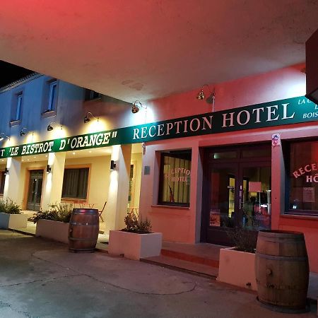 Le Bistrot D'Orange Ξενοδοχείο Οράνζ Εξωτερικό φωτογραφία