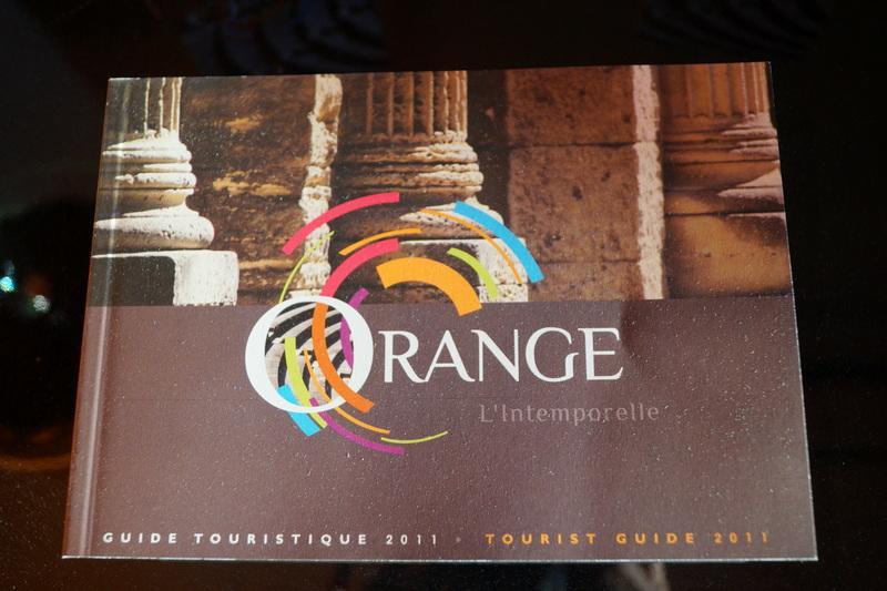 Le Bistrot D'Orange Ξενοδοχείο Οράνζ Εξωτερικό φωτογραφία
