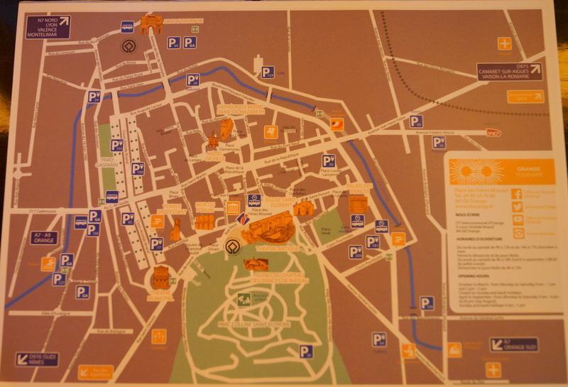 Le Bistrot D'Orange Ξενοδοχείο Οράνζ Εξωτερικό φωτογραφία