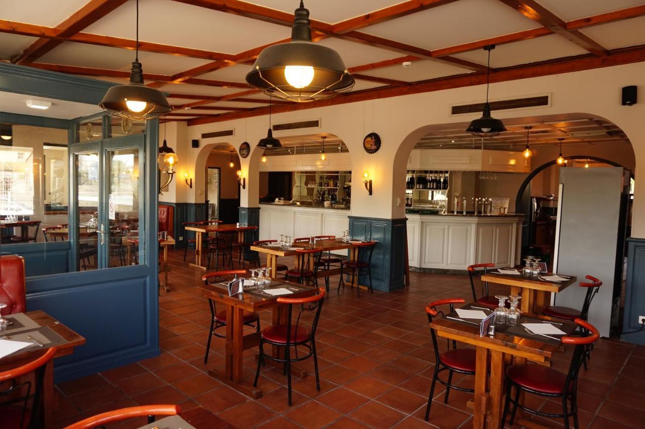 Le Bistrot D'Orange Ξενοδοχείο Οράνζ Εξωτερικό φωτογραφία